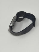 Apple Watch Series 11 46mm Space Gray AluminumDark Gray Sport Loop GPS Only Used