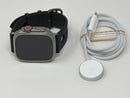 Apple Watch Ultra 3 Hermès 49MM Natural Titanium Case Hermes Cellular Excellent