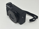 Canon PowerShot G7 X Mark III - 20.1MP Point & Shoot Camera Black Excellent
