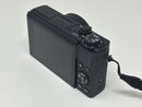 Canon PowerShot G7 X Mark III - 20.1MP Point & Shoot Camera Black Excellent