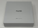 Oppo Find N5 512GB 16GB RAM Unlocked CPH2671 Misty White Excellent