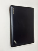 Lenovo X131e Intel Celeron 1007U 1.5GHz 16GB SSD 2GB RAM 11.6in HD Black Good