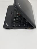 Lenovo X131e Intel Celeron 1007U 1.5GHz 16GB SSD 2GB RAM 11.6in HD Black Good