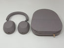 Sony WH-1000XM5 Wireless Noise Cancelling Headphones Smoky Pink Excellent