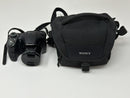 Sony CyberShot DSC-H200 Black Good