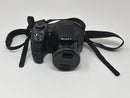 Sony CyberShot DSC-H200 Black Good