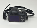 Sony CyberShot DSC-H200 Black Good