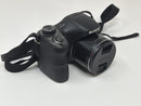 Sony CyberShot DSC-H200 Black Good