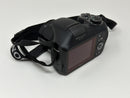 Sony CyberShot DSC-H200 Black Good
