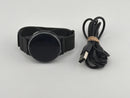 Garmin Vivoactive 5 Slate Aluminum Bezel Black Case Slate Milanese Band Good