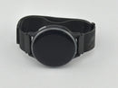 Garmin Vivoactive 5 Slate Aluminum Bezel Black Case Slate Milanese Band Good