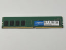 Crucial CT4G4DFS824A 4GB DDR4 2400MHz RAM Very Good