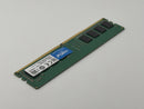 Crucial CT4G4DFS824A 4GB DDR4 2400MHz RAM Very Good