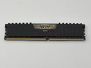 CORSAIR Vengeance LPX 8GB 3200MHz DDR4 Memory Very Good