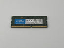 Crucial CT8G4SFS824A 8GB SO-DIMM DDR4 Laptop RAM Very Good
