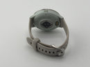 Garmin Venu 3s Silver Stainless Steel Bezel Sage Gray Case French Gray Used