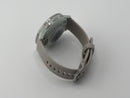 Garmin Venu 3s Silver Stainless Steel Bezel Sage Gray Case French Gray Used