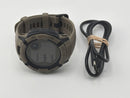 Garmin Instinct 2x Solar 50mm Tactical Edition GPS Watch Coyote Tan Very Good