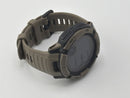 Garmin Instinct 2x Solar 50mm Tactical Edition GPS Watch Coyote Tan Very Good