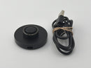 Oura Ring Gen 3 Heritage Black Size 6 Activity Tracker Good