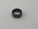 Oura Ring Gen 3 Heritage Black Size 6 Activity Tracker Good