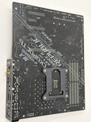 Asus ROG Strix Z390-E Gaming Wifi ATX Motherboard Socket LGA1151 Very Good