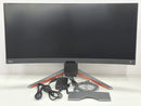 BenQ EX3415R MOBIUZ 34in Ultrawide 1900R Curved Gaming Monitor Excellent