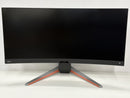BenQ EX3415R MOBIUZ 34in Ultrawide 1900R Curved Gaming Monitor Excellent