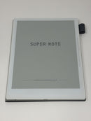 Ratta Supernote A5 X 32GB 10.3in Tablet White Very Good
