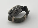 Garmin Fenix 6x Pro Solar Multisport GPS Watch Titanium Carbon Gray Used