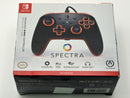 PowerA Spectra Enhanced Wired Controller for Nintendo Switch Black Very Good