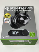 SteelSeries Arctis Nova Pro Wireless Over-Ear Gaming Headset New Open Box