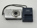 CANON POWERSHOT SD880 IS Silver Very Good