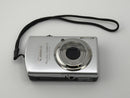 CANON POWERSHOT SD880 IS Silver Very Good