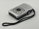 CANON POWERSHOT SD880 IS Silver Very Good