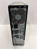 HP Compaq Elite 8300 Intel Core i5-3470 3.2GHz 500GB HDD 8GB Desktop Very Good
