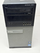 Dell OptiPlex 7010 Intel Core i7-3770 3.4GHz 500GB HDD 16GB RAM Desktop Good