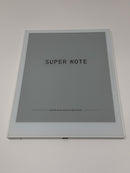 Ratta Supernote A5 X 32GB 10.3in Tablet White with Aftermarket Stylus Good