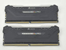 CORSAIR Vengeance RGB Pro 16GB (2x 8GB) 3600MHz DDR4 Memory Very Good