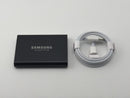 Samsung Portable SSD T5 1TB MU-PA1T0B Very Good