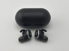 JayBird Run True Wireless Sport Headphones Jet Black Good