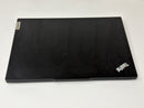 Lenovo ThinkPad E16 Gen 1 1AMD Ryzen 5 7430U 2.3GHz 8GB 256GB SSD 16in Very Good