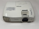 Epson PowerLite Home Cinema 2030 H561A Projector Good