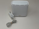 Asus ZenWiFi ET9 AXE7800 Tri-Band WiFi Router White Good