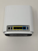 Asus ZenWiFi ET9 AXE7800 Tri-Band WiFi Router White Good