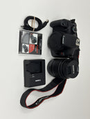 Canon EOS Rebel T6 1300D Camera With Canon Zoom EF-S 18-55mm Excellent