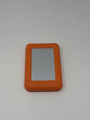 Lacie Rugged 2TB External Hard Drive LRD0TU6 Good