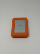 Lacie Rugged 2TB External Hard Drive LRD0TU6 Good
