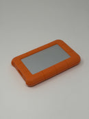 Lacie Rugged 2TB External Hard Drive LRD0TU6 Good