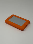 Lacie Rugged 2TB External Hard Drive LRD0TU6 Good